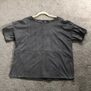 NWT Vince Camuto Neutral Twist Top